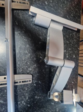 Soporte TV CORE Serie Giratorio