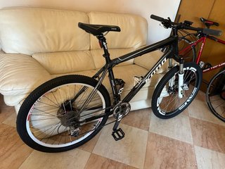 Bicicleta KONA de carbono Talla L