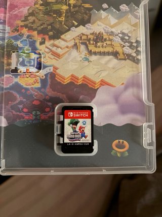 Super Mario Bros. Wonder Nintendo Switch