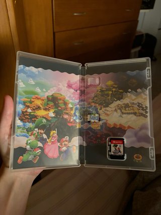 Super Mario Bros. Wonder Nintendo Switch