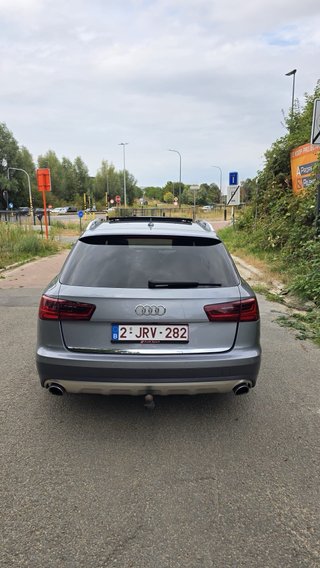 Audi A6 Allroad quattro 2016