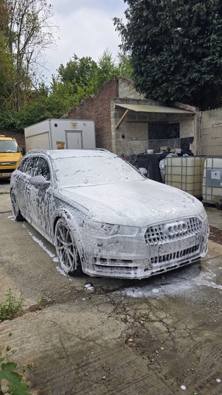 Audi A6 Allroad quattro 2016