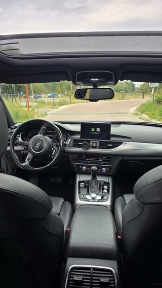 Audi A6 Allroad quattro 2016