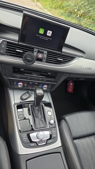 Audi A6 Allroad quattro 2016