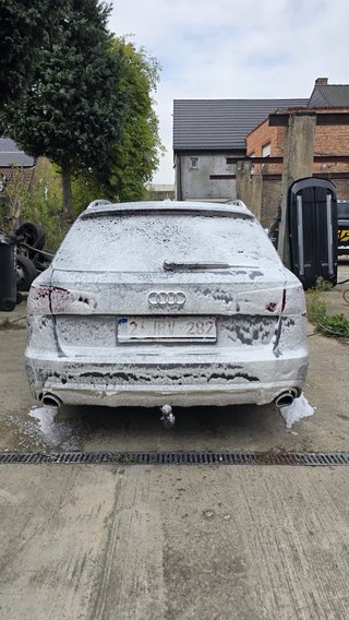 Audi A6 Allroad quattro 2016