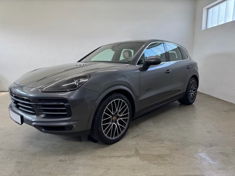 Porsche Cayenne 2.9 S V6 Aut. 2019