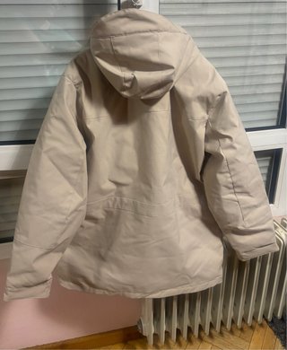 Abrigo Springfield Hombre XL Beige usado 1 vez
