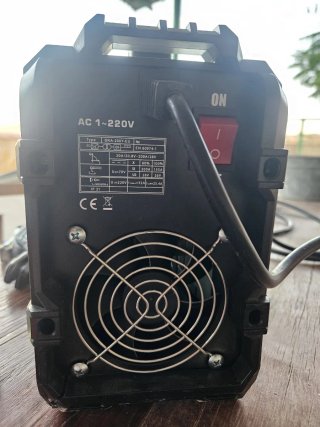 Máquina de soldar DEKO Inverter