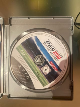 PES 2010 Platinum PS3