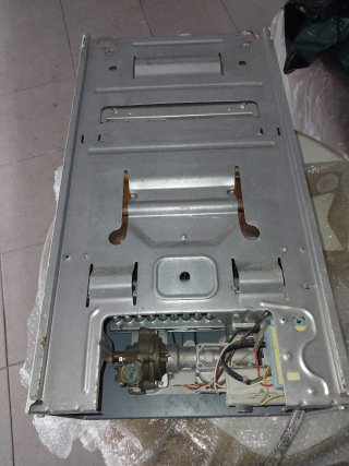 Calentador gas butano Chaffoteaux & Maury