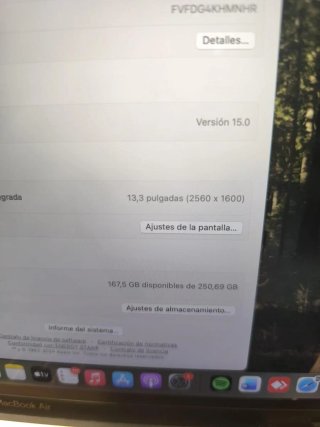 MacBook Air, Oro