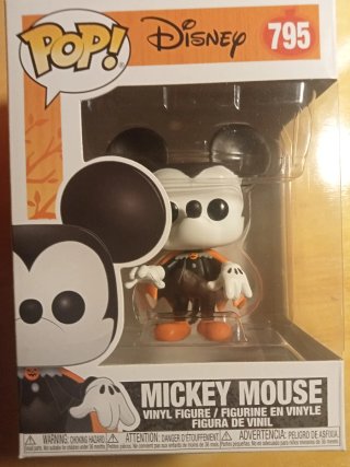 Funko Pop! Disney Mickey Mouse 795