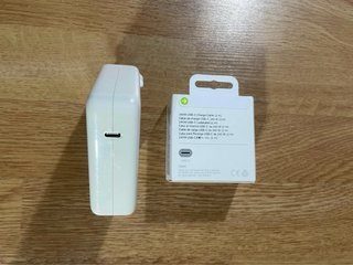 Cargador Apple MacBookPro 87W + Cable USB-C