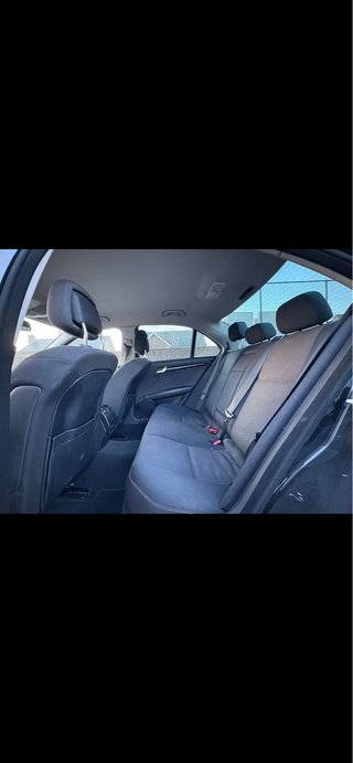 Mercedes-Benz Clase C 2013
