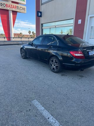 Mercedes-Benz Clase C 2013