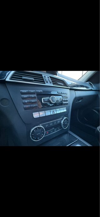 Mercedes-Benz Clase C 2013