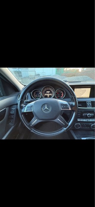 Mercedes-Benz Clase C 2013
