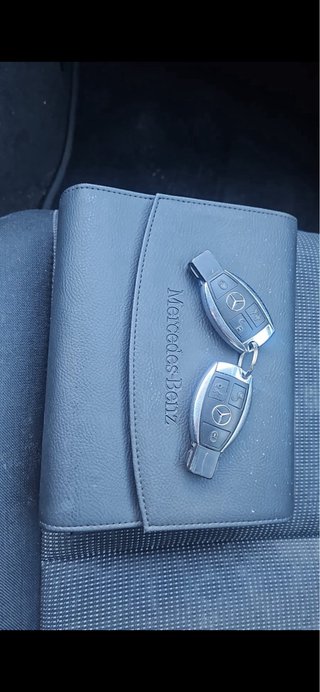 Mercedes-Benz Clase C 2013