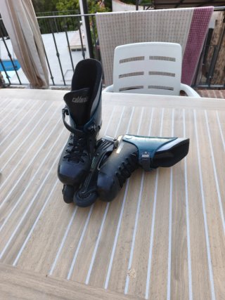Patines en línea California Pro