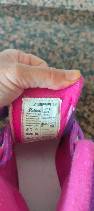 Patines talla 29
