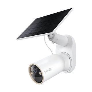 TAPO C460 4K 8 Mpx Cámara WiFi Exterior + Panel