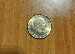 Moneta 200 Lire 1987