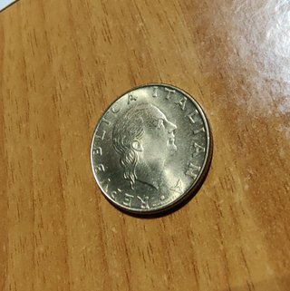 Moneta 200 Lire 1987