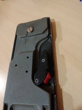 Manfrotto 430 – Placa larga profesional con doble