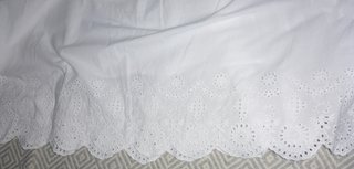 Vestido blanco largo