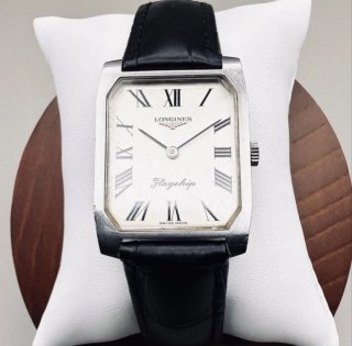 Longines Flagship Vintage Reloj de Pulsera