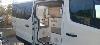 Renault Trafic 2017