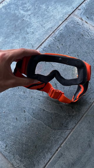 Gafas Motocross Niños fox