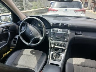 Mercedes-Benz Clase C 2007