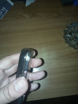 Cellulare Nokia 7230 Argento