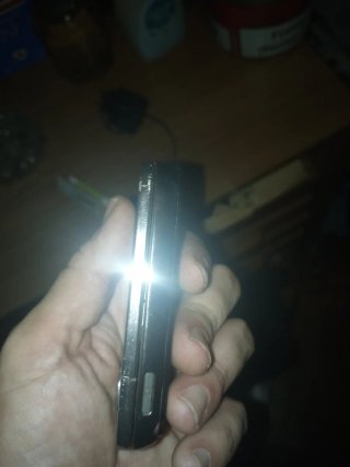 Cellulare Nokia 7230 Argento