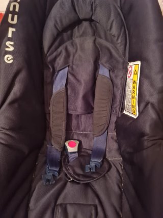 Maxi-Cosi Nurse Silla de Coche Bebé