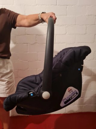 Maxi-Cosi Nurse Silla de Coche Bebé
