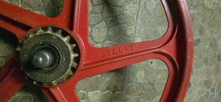 Llantas Star X Rojas