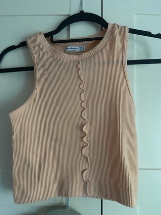 Conjunto 2 Tops Stradivarius