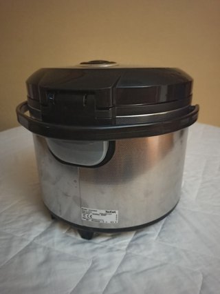Tefal Multicook Robot de Cocina 8 funciones, Prog
