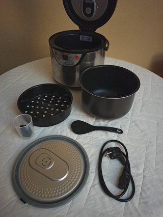 Tefal Multicook Robot de Cocina 8 funciones, Prog