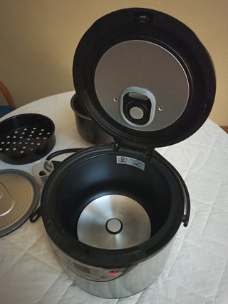 Tefal Multicook Robot de Cocina 8 funciones, Prog