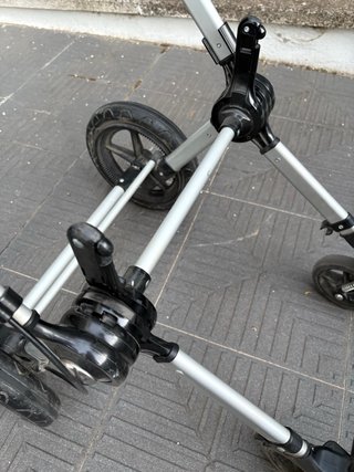 Bugaboo Cameleon ovetto + seggiolino