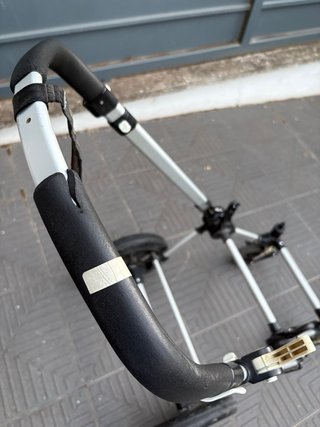 Bugaboo Cameleon ovetto + seggiolino