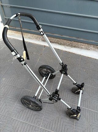 Bugaboo Cameleon ovetto + seggiolino