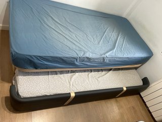 Cama nido individual 90x190