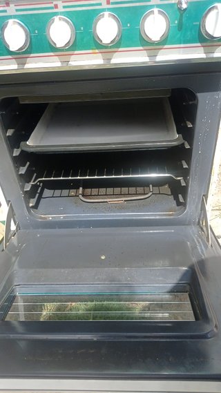 Cocina Eléctrica con Horno