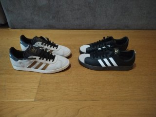 Lote Zapatillas Adidas Talla 43