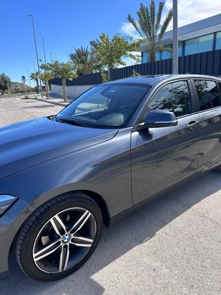 BMW Serie 1 2013