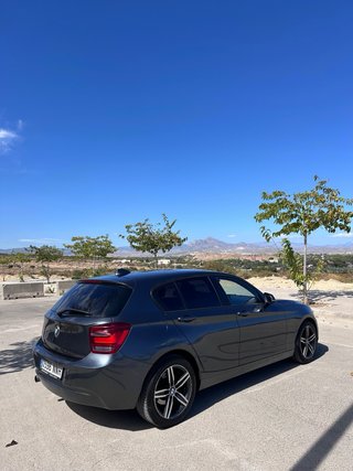 BMW Serie 1 2013